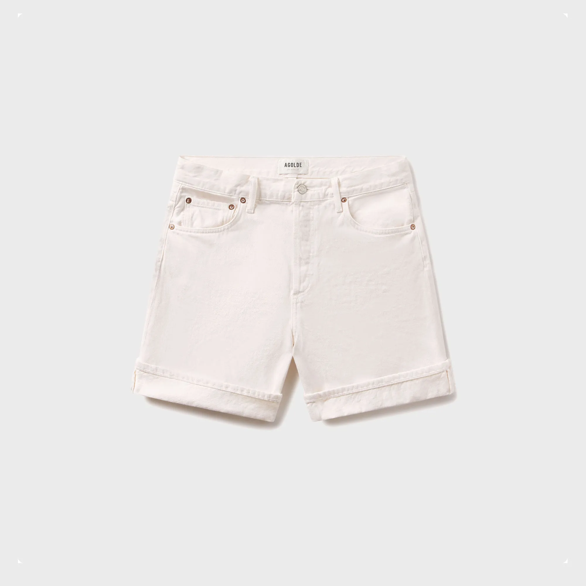 Lounge Fit Run Ready Agolde Dame Short - Fortune Cookie