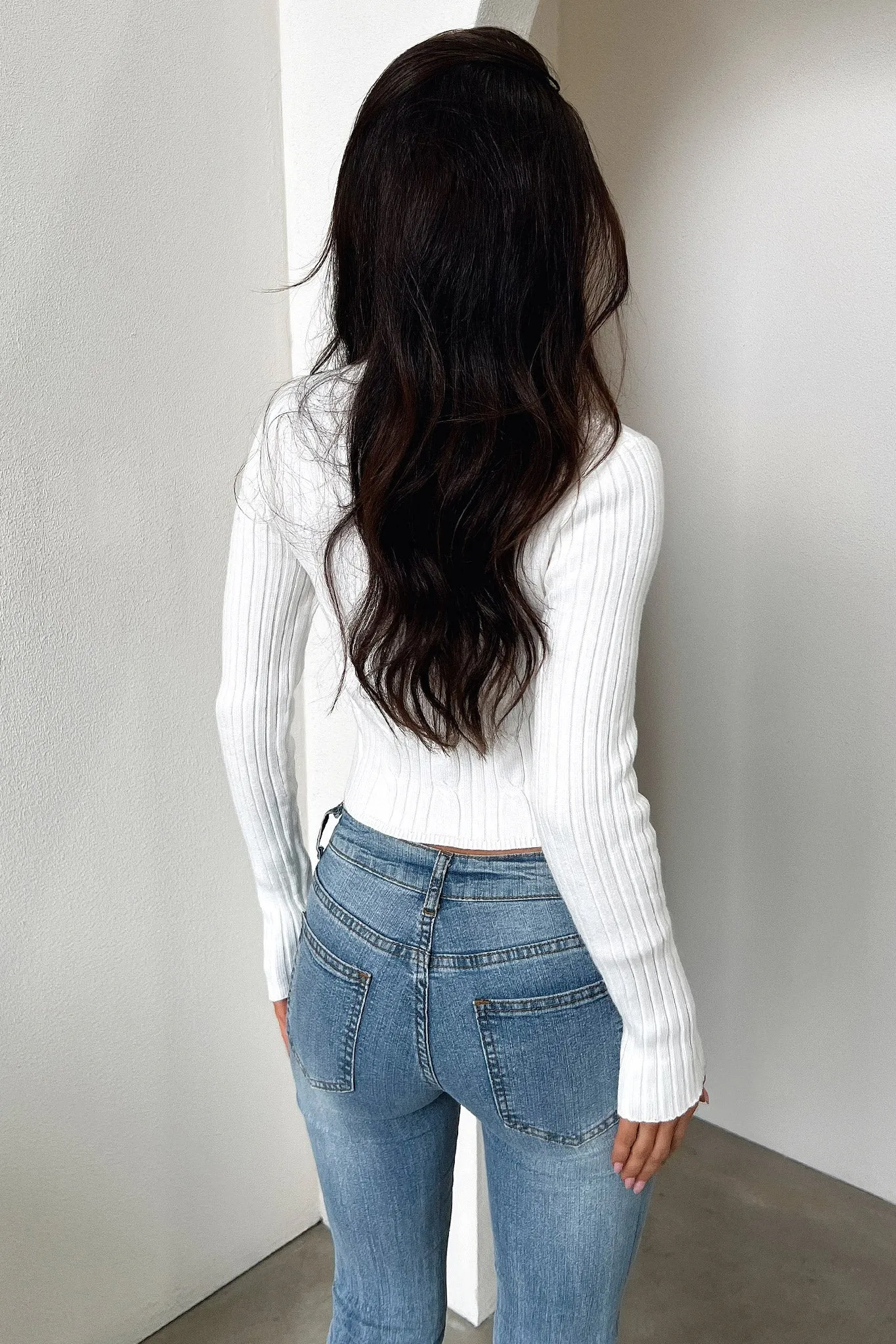 Sustainable Manufacturing Festival Outfit Everyday Robita Low Rise Jeans - Blue