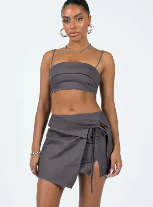 Soft Tones Stanton Set Grey