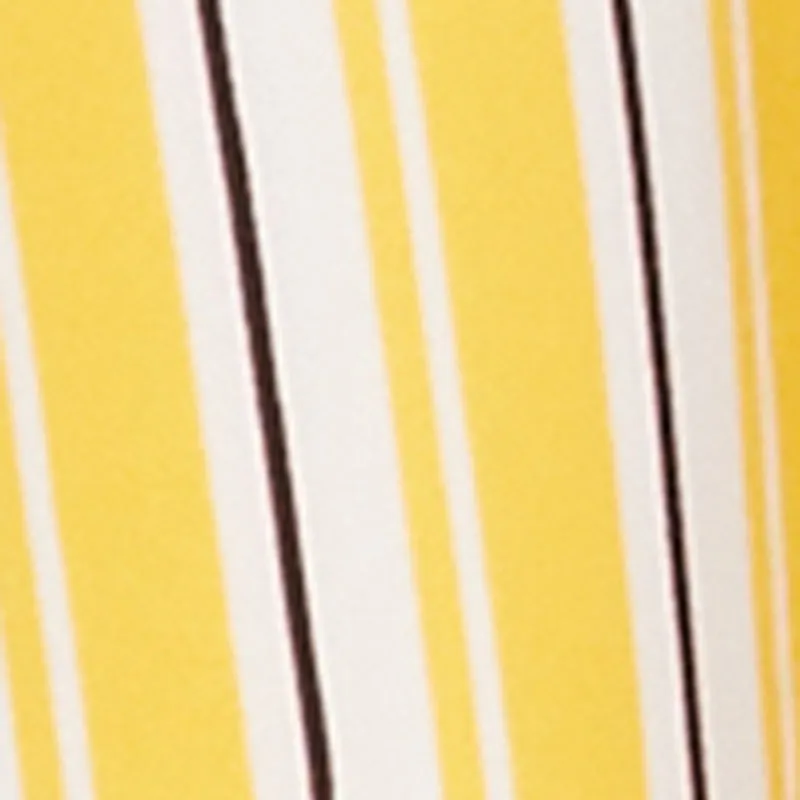 Glass Glow Fall Layers Striped Short Sleeve Shirt Dress
