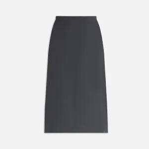 Kith Women Kaya Stretch Satin Skirt - Void Festival Outfit