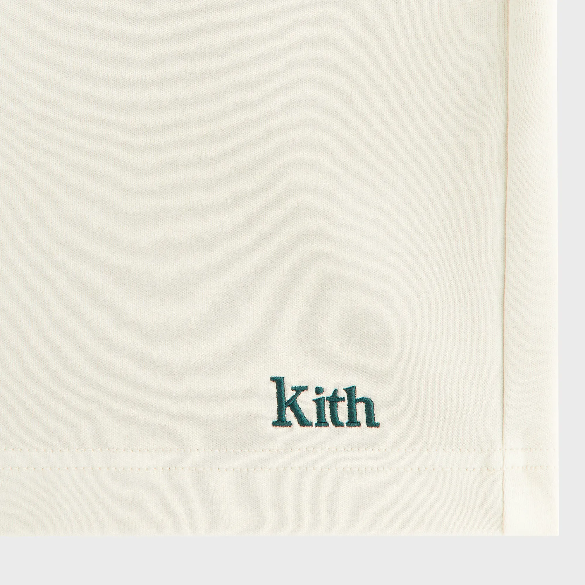 Kith Women Rayne II Sweatshorts - Veil stripe design