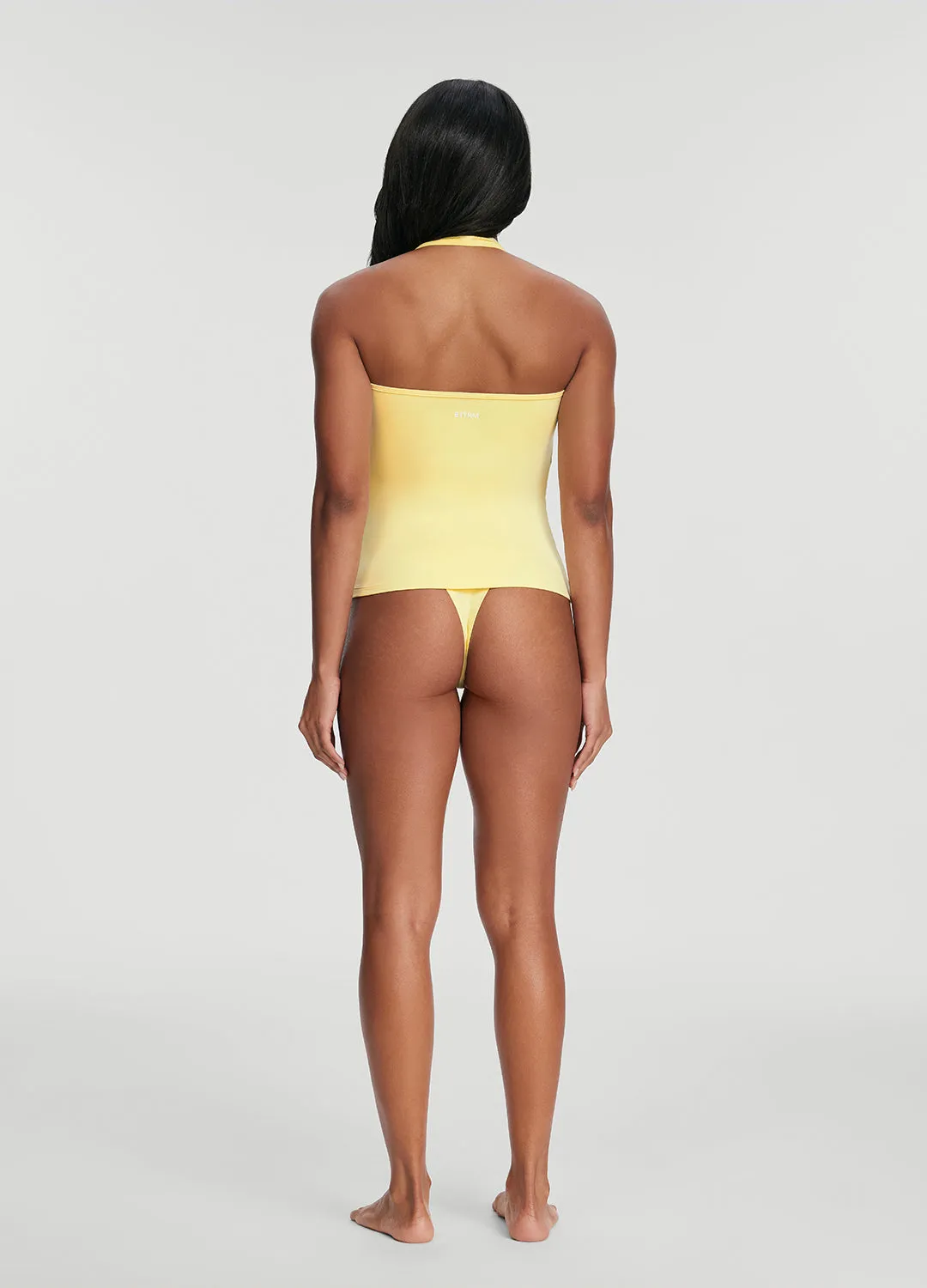 Sun Protection Daily Flexible Halter Neck Tank Top