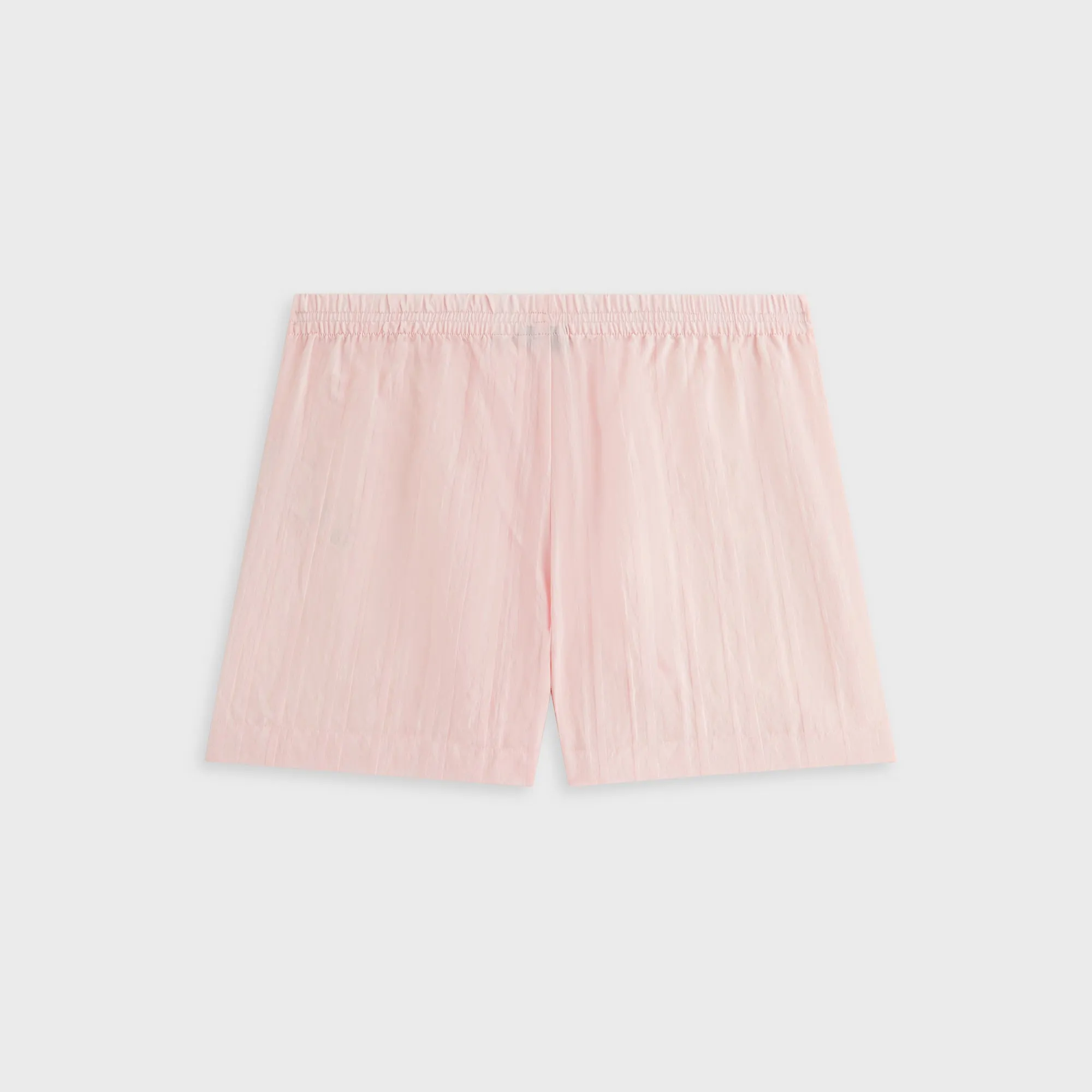 Kith Women Ida II Sheer Stripe Boxer Short - Abelia Moisture Wicking Fabric Simple Mood