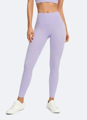 Moisture Wicking Technology Outdoor Lover Morning Stretch Lavender ? Leggings