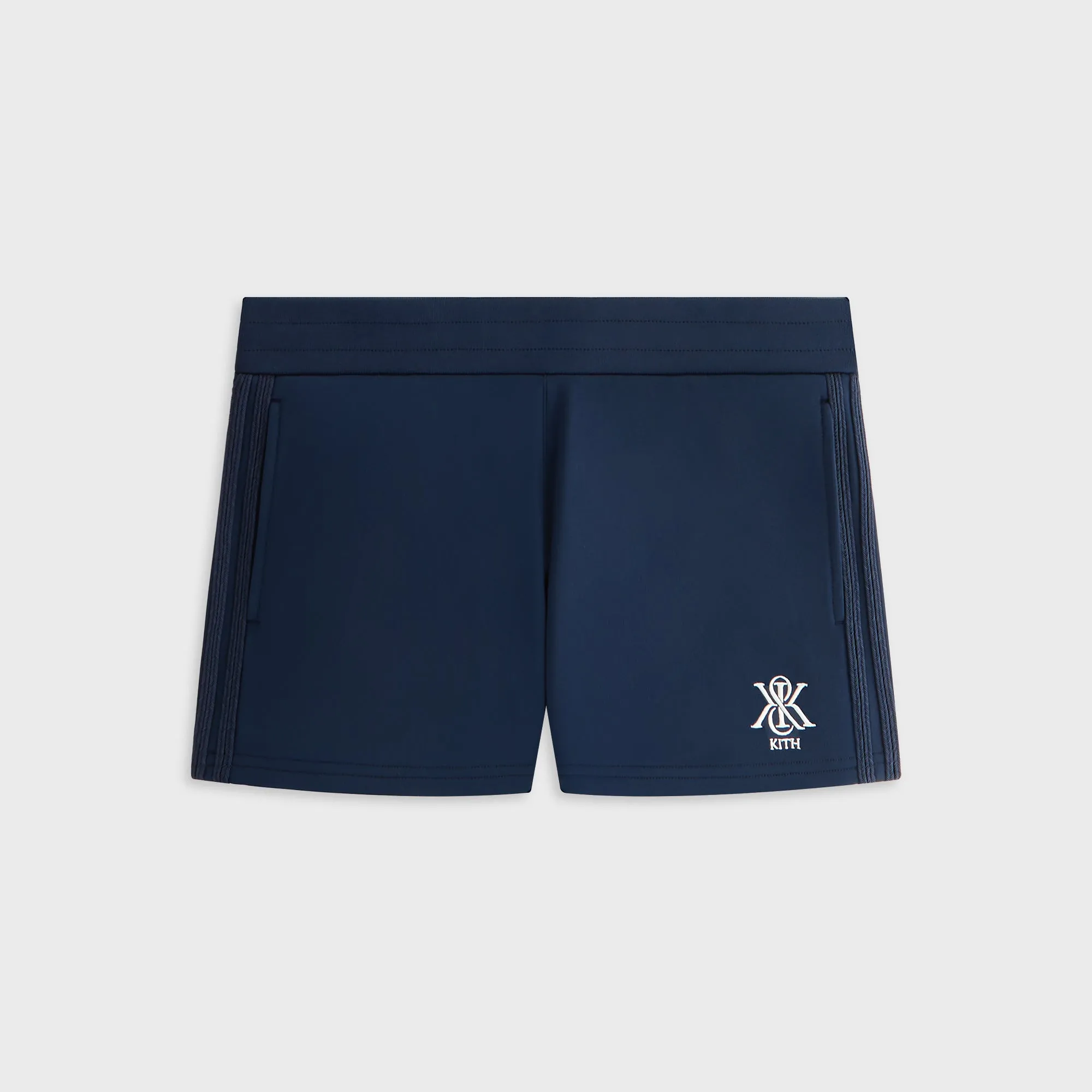 Kith Women Arbor Track Shorty - Nocturnal Wind Resistant Material Roll Resistant Waist