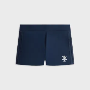 Kith Women Arbor Track Shorty - Nocturnal Wind Resistant Material Roll Resistant Waist