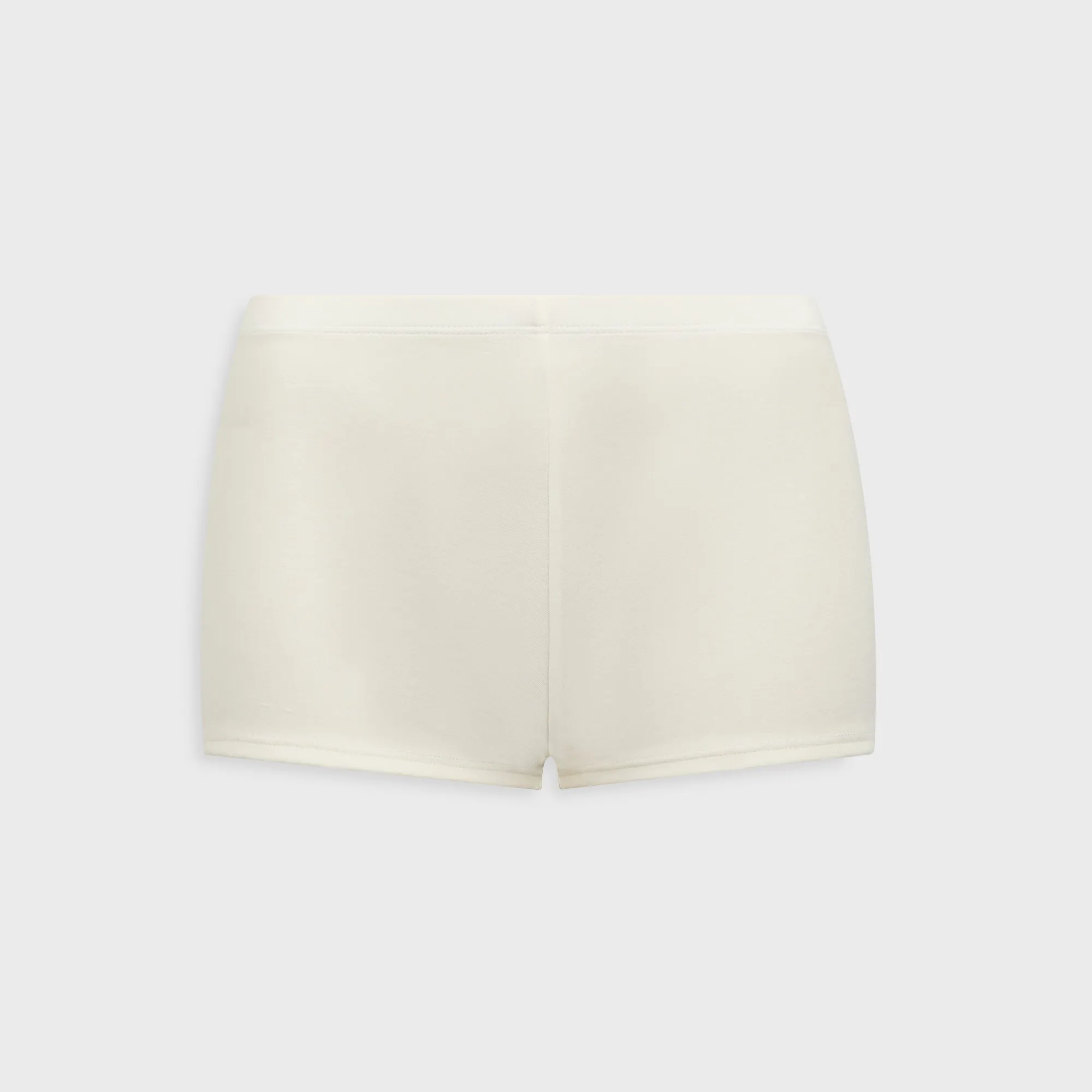 Buci Tamarack Shorts - Ivory Wind Resistant Panels