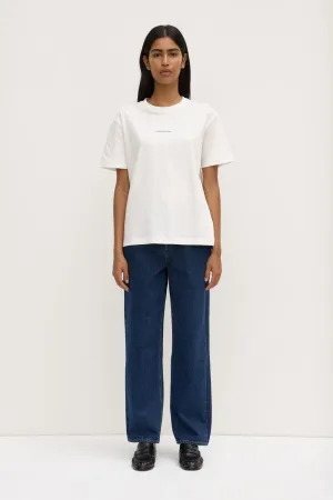 Womens Atelier Logo Tee Hotel Style