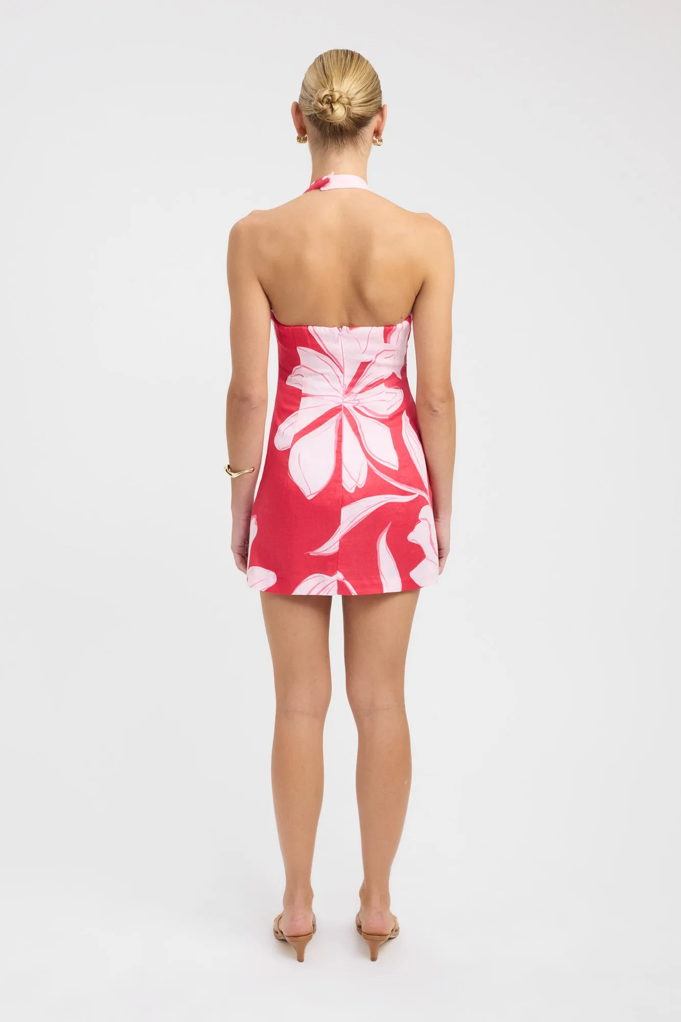Bloom Mini Dress Street Glow