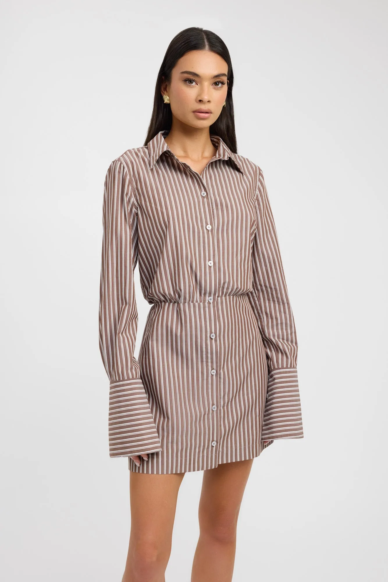 Machine Fit Harvey Shirt Dress