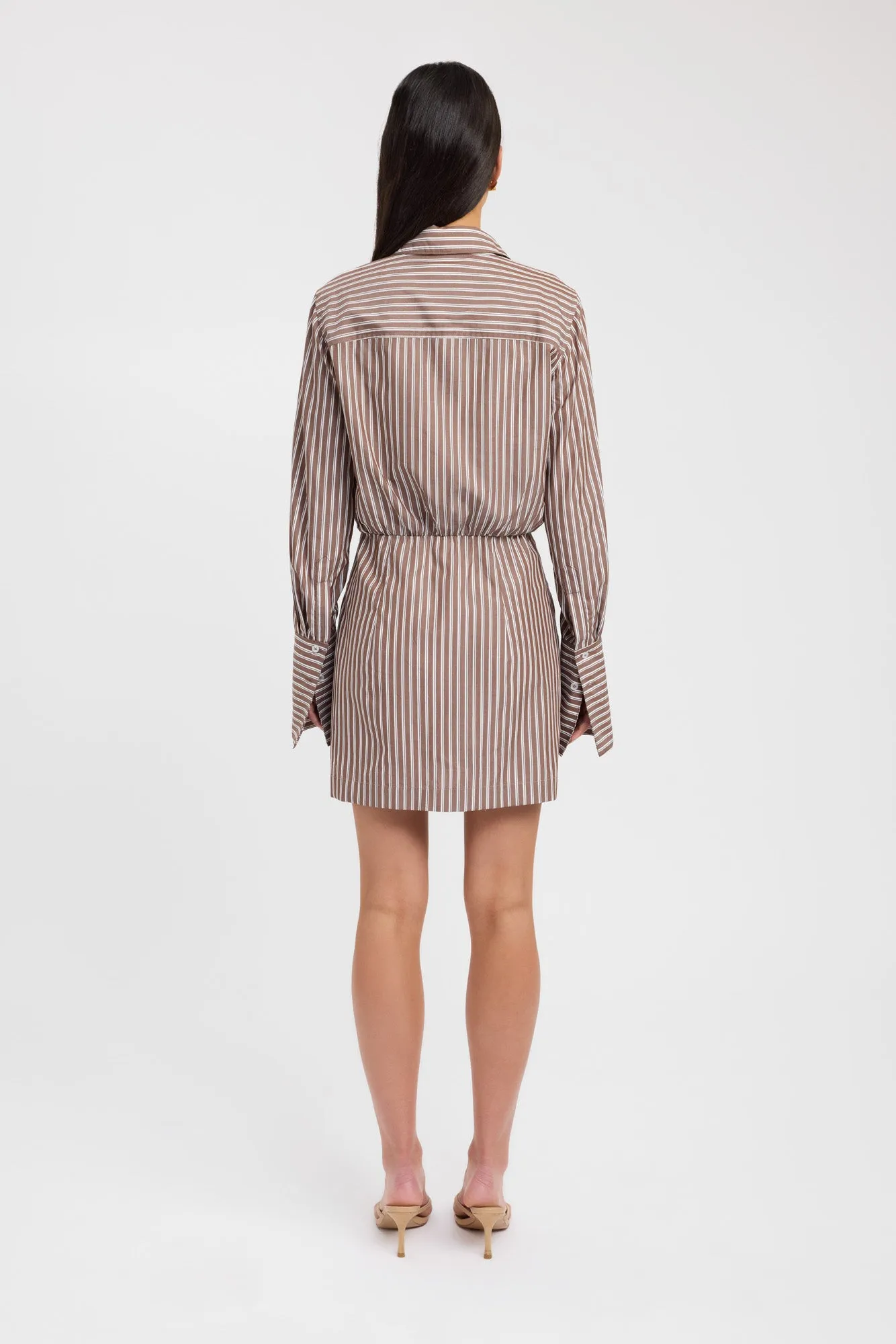 Harvey Shirt Dress NoSlipGrip Night Charm