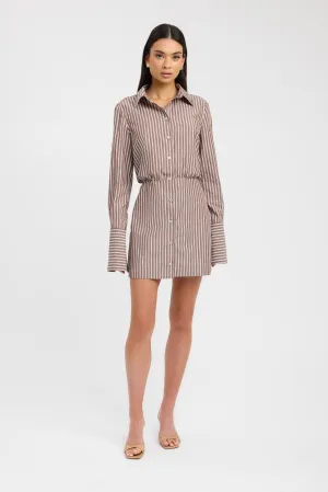 Peace Flow Harvey Shirt Dress
