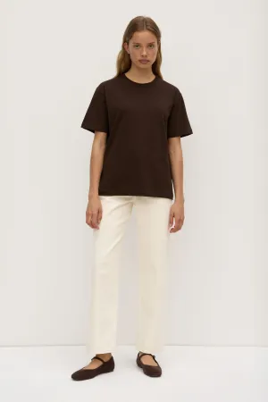 Body Free Breathable knit Base Tee