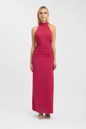 Summer Glow Forest Air Nikola Maxi Dress