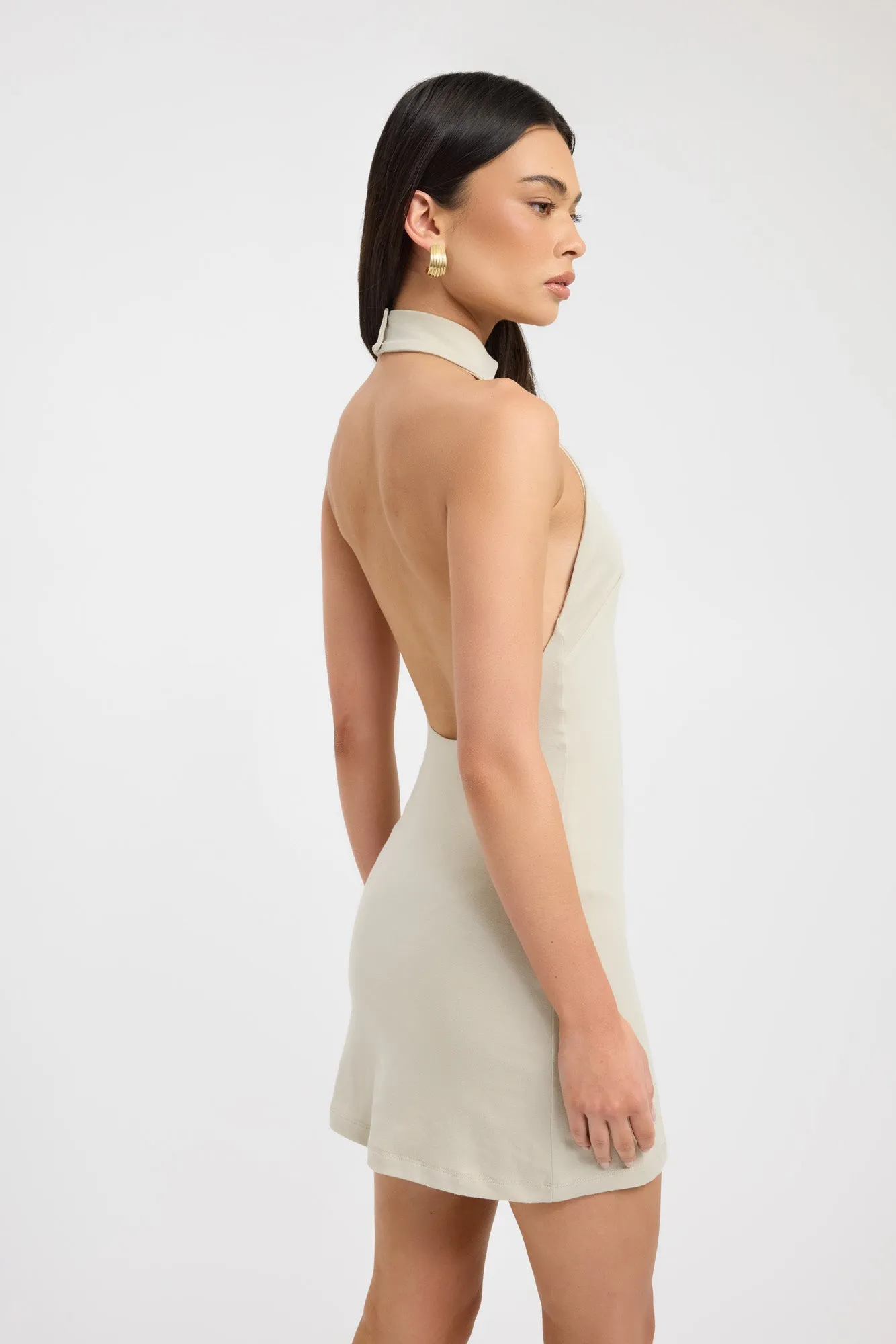 Eva Mini Dress HighElasticity OekoTexCertified
