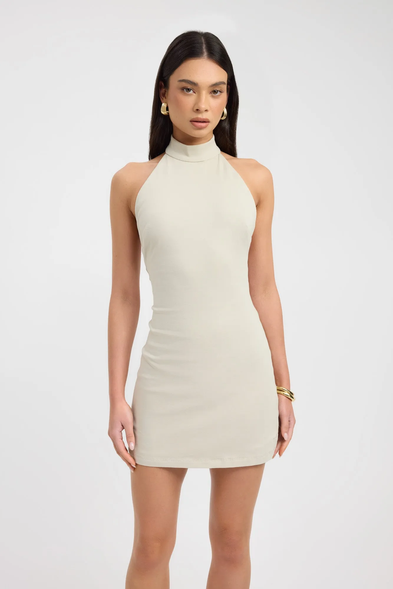 OekoTexCertified BreathableLining Eva Mini Dress