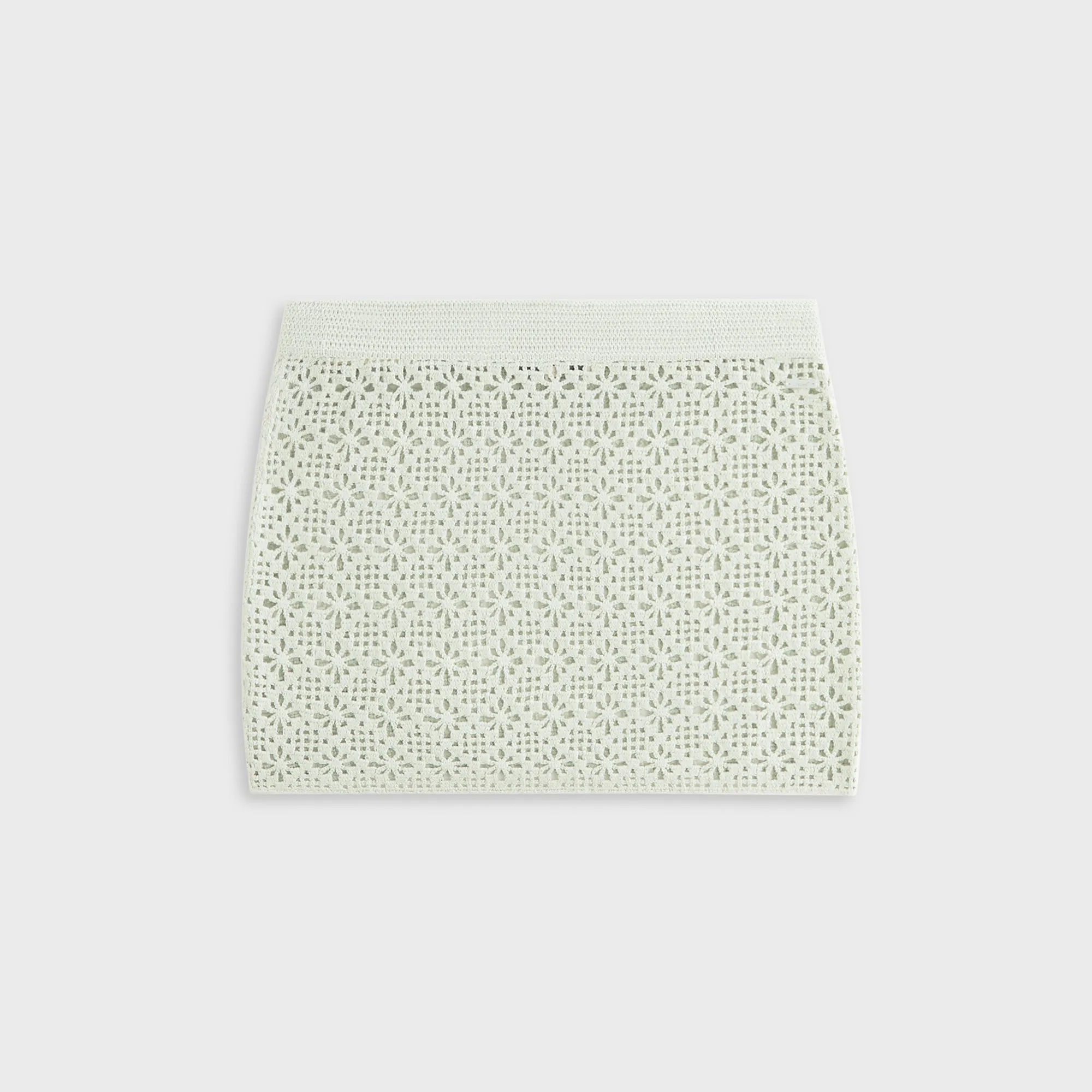 Midi length Kith Women Rhea Mini Skirt - Palais