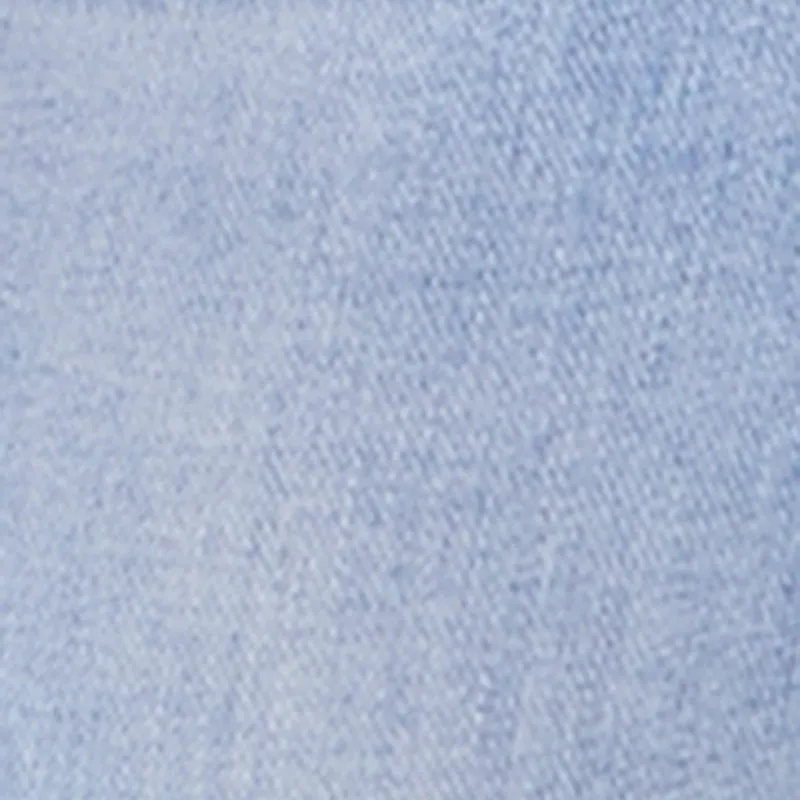 Sunny Vibes Rainy Day Shopping Day Contemporary Vibe WAX Slim Straight High Rise Jeans