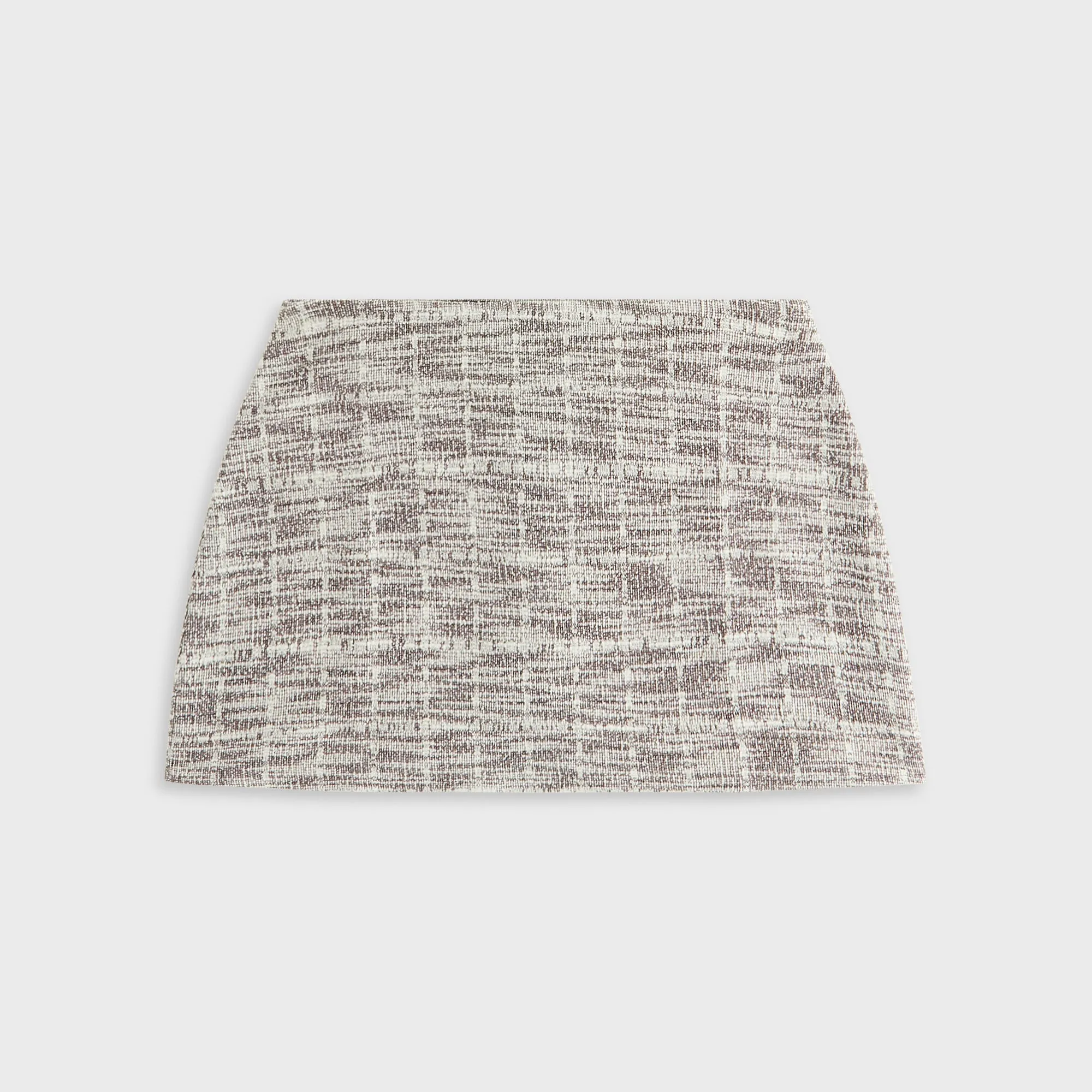 Roll Up Fasten Layer Combo Kith Women Tweed Sven Skort - Kindling