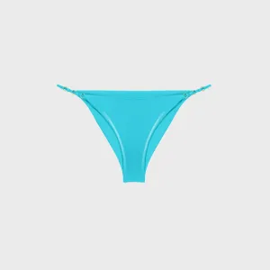 Flexible Back Closure JADE Soleil Bottom - Blue Gloss