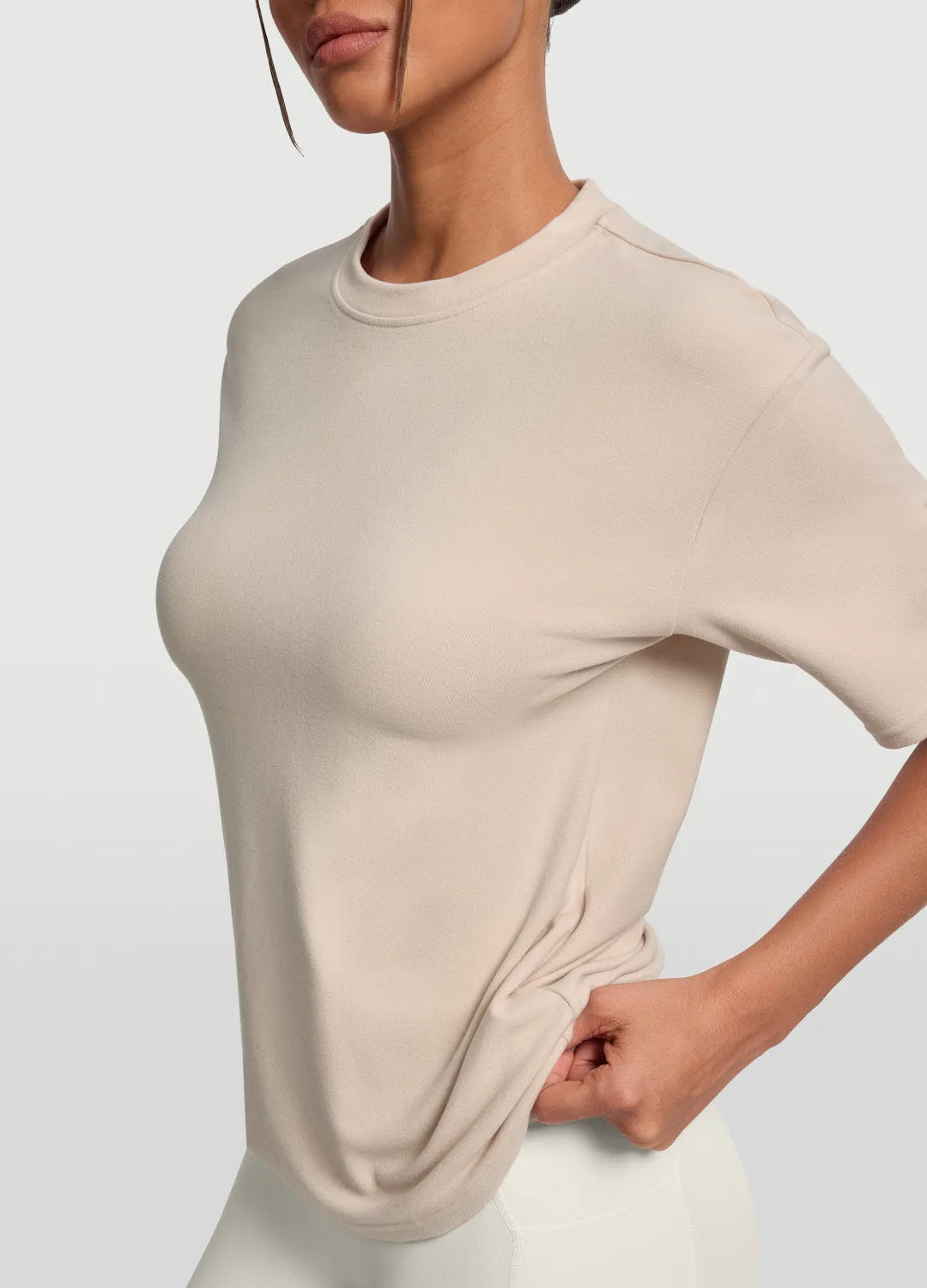 Relaxed fit style Light and Comfortable Everyday Relaxed T-Shirt