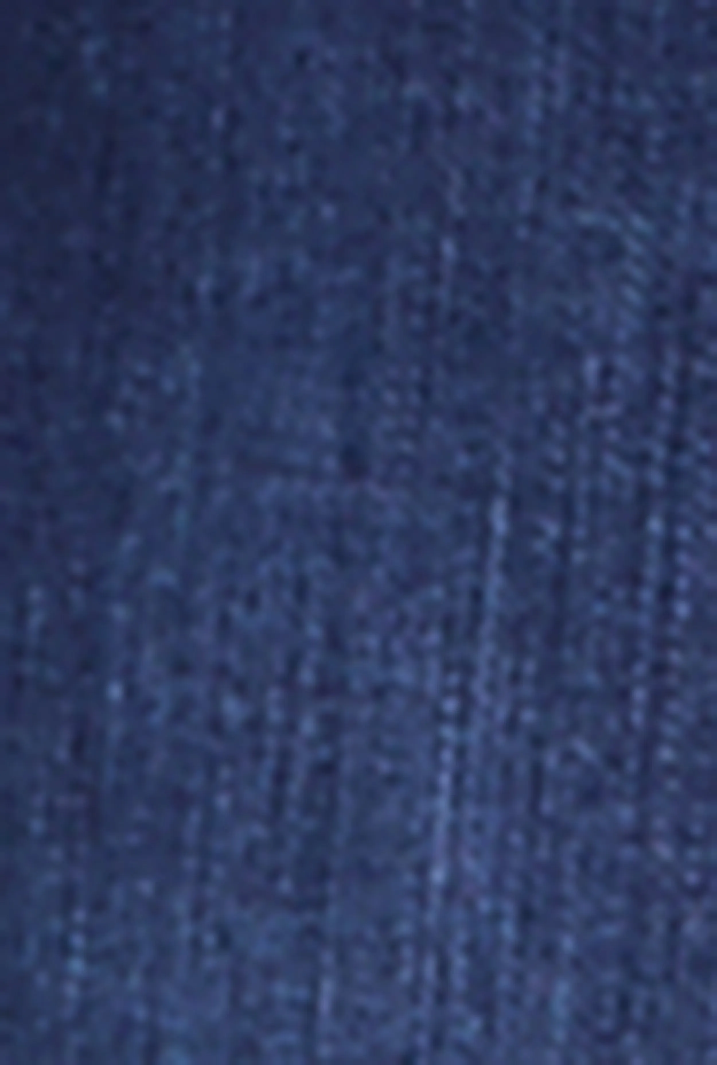 Effortless Style Core Item WAX Frayed Detail Straight Leg Jeans