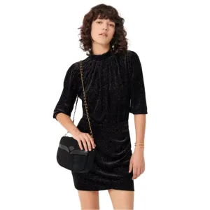 FlexibleElasticity Short Frill Skirt Nighty Dress