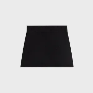 Kith Women Ember Mini Skort - Black Trendy Mood
