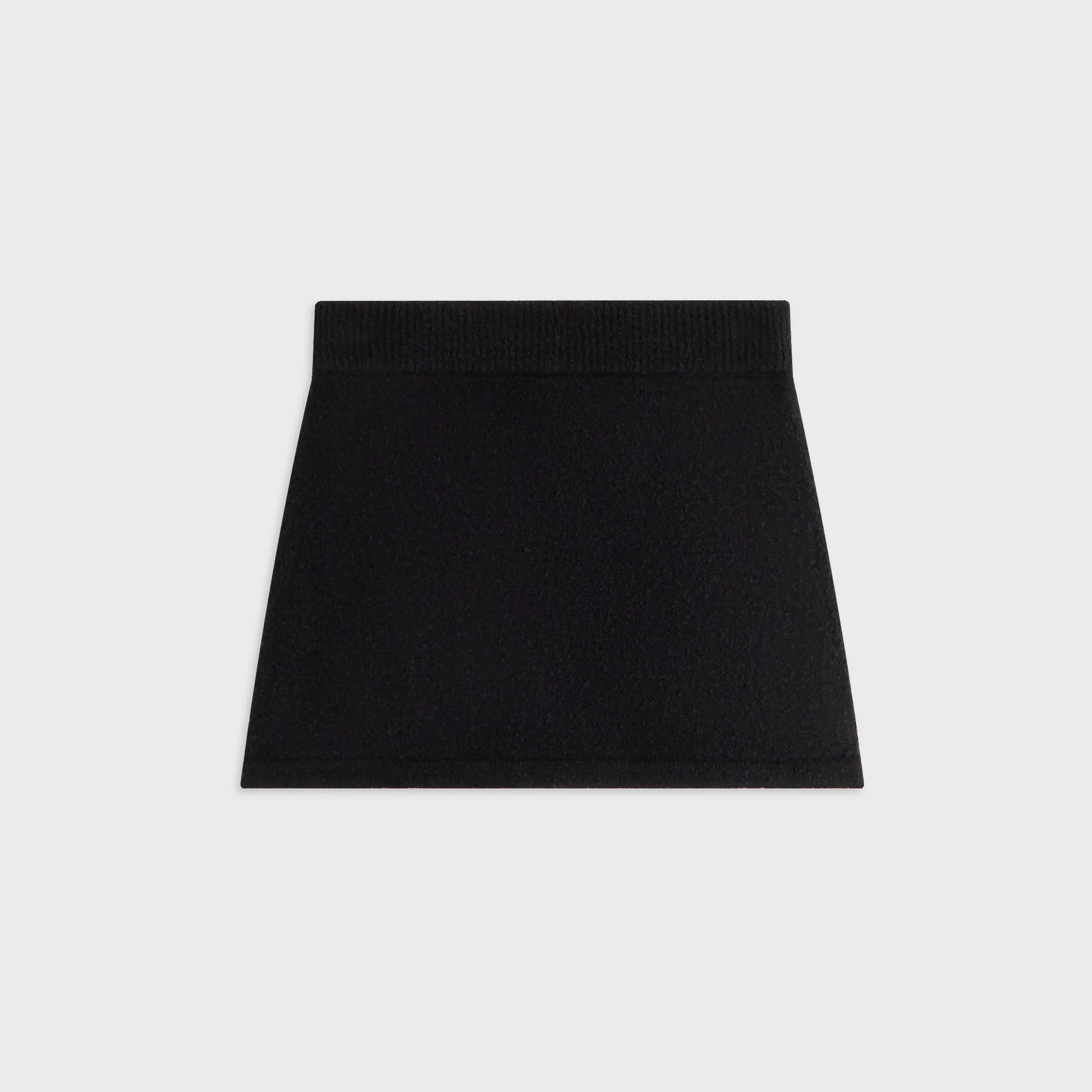 Kith Women Ember Mini Skort - Black Trendy Mood