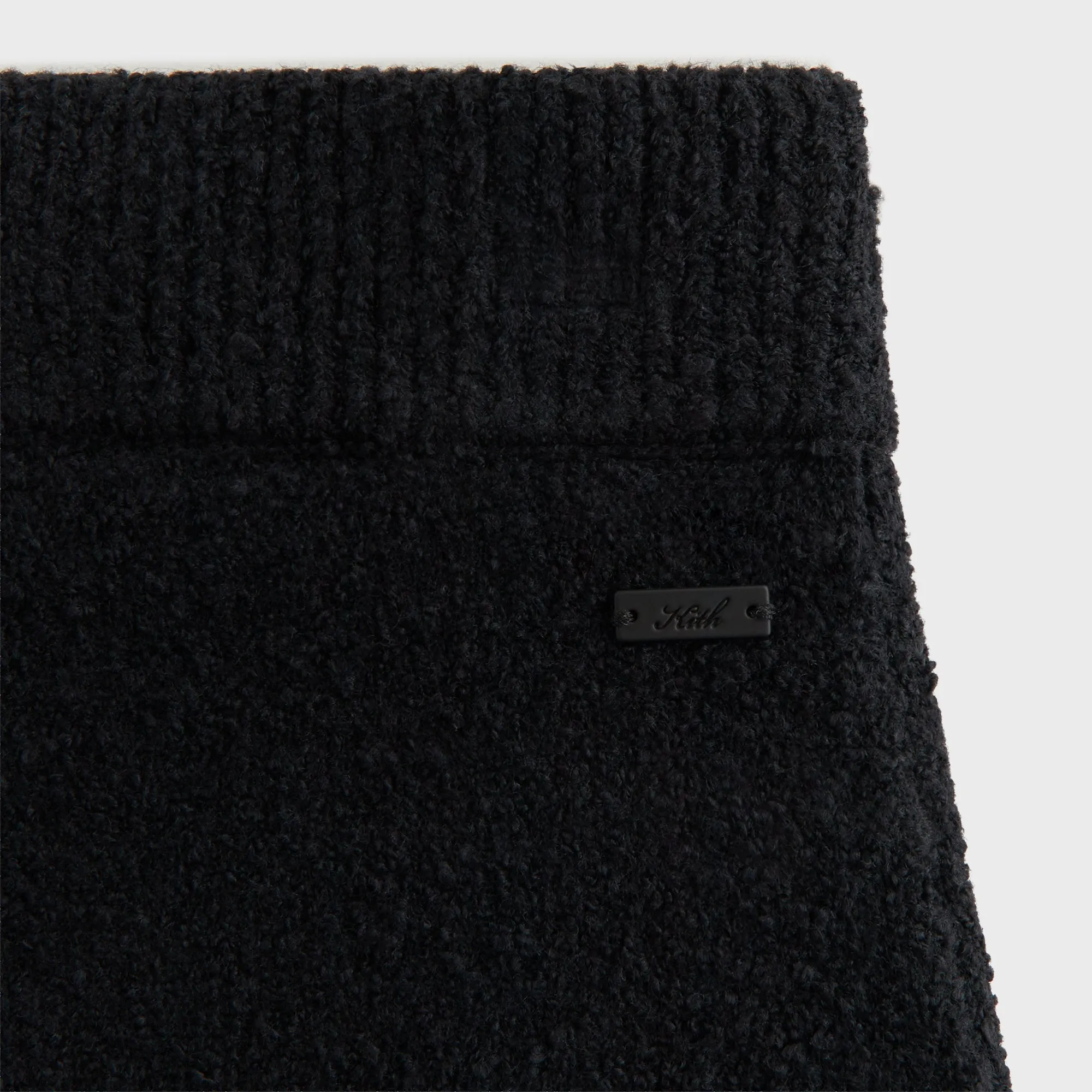 Media Feature Kith Women Ember Mini Skort - Black