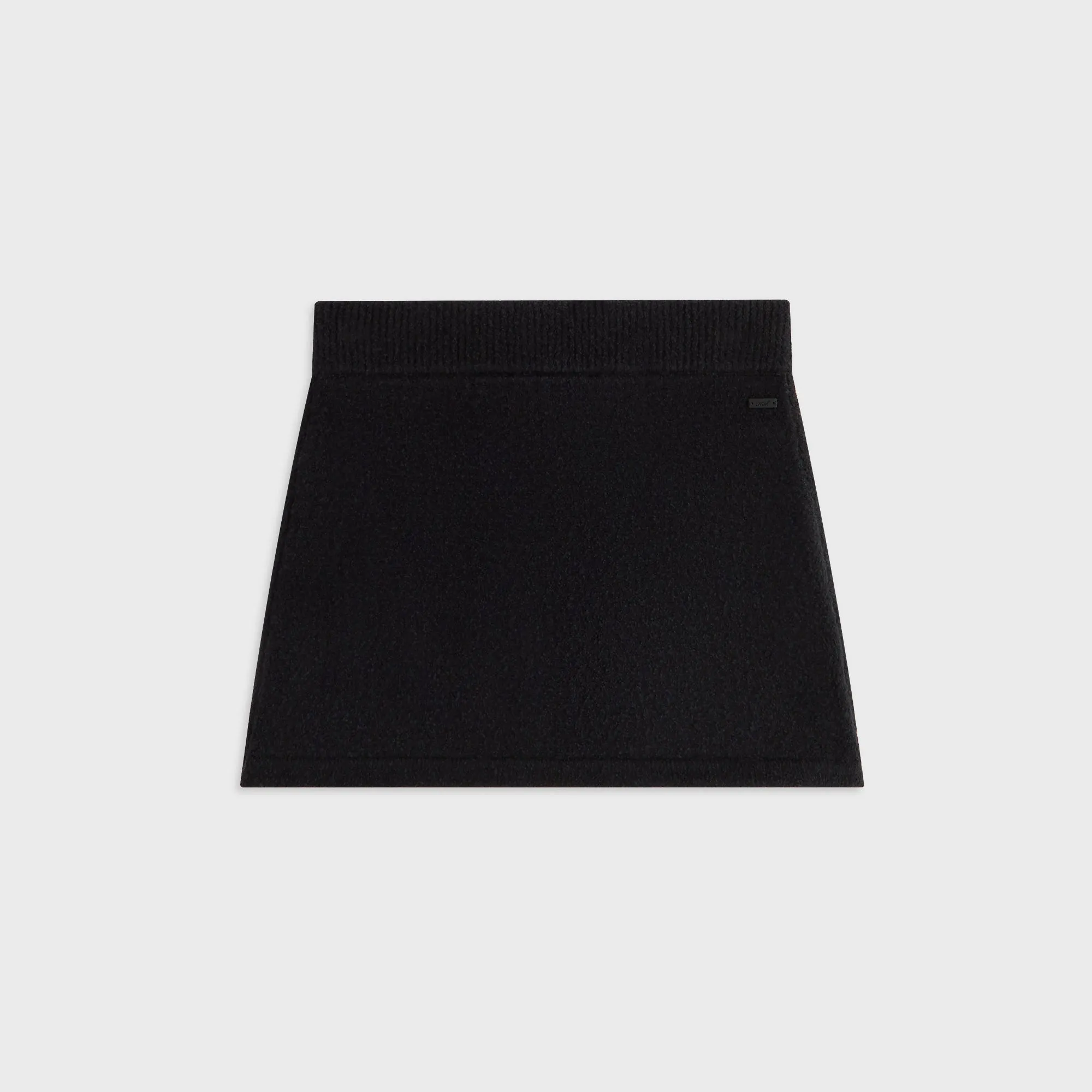 Wrinkle Resistant Finish Day Ready Kith Women Ember Mini Skort - Black
