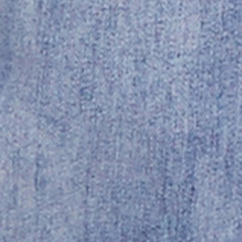 Date Night Sunny Vibes Casual Element WAX Mid Rise Whiskered Straight Leg Jeans