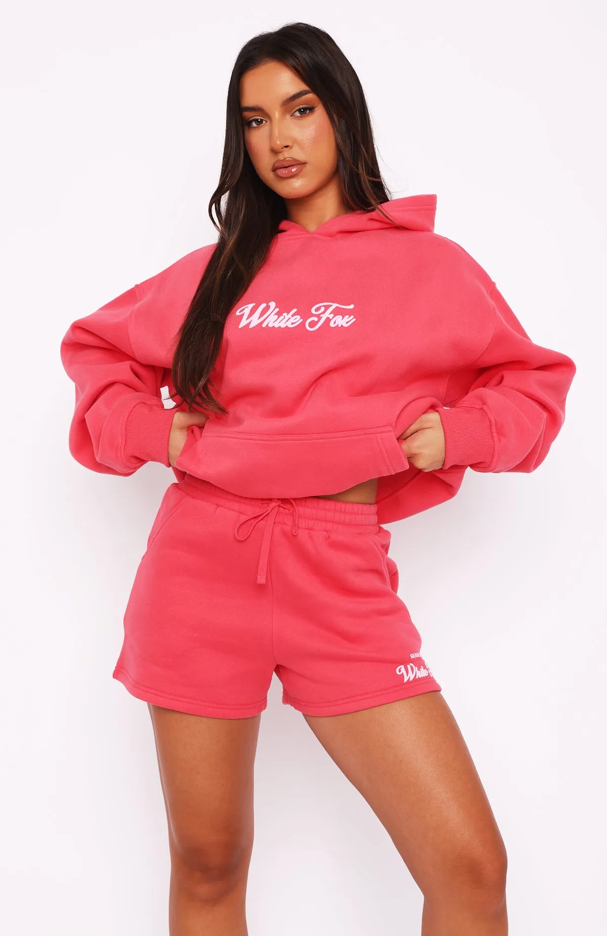 Trendy Fashion Summer Wardrobe Season 7 Lounge Shorts Sorbet