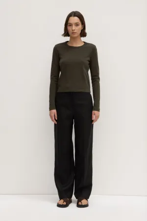 Lyla Long Sleeve Tee TemperatureControlTechnology