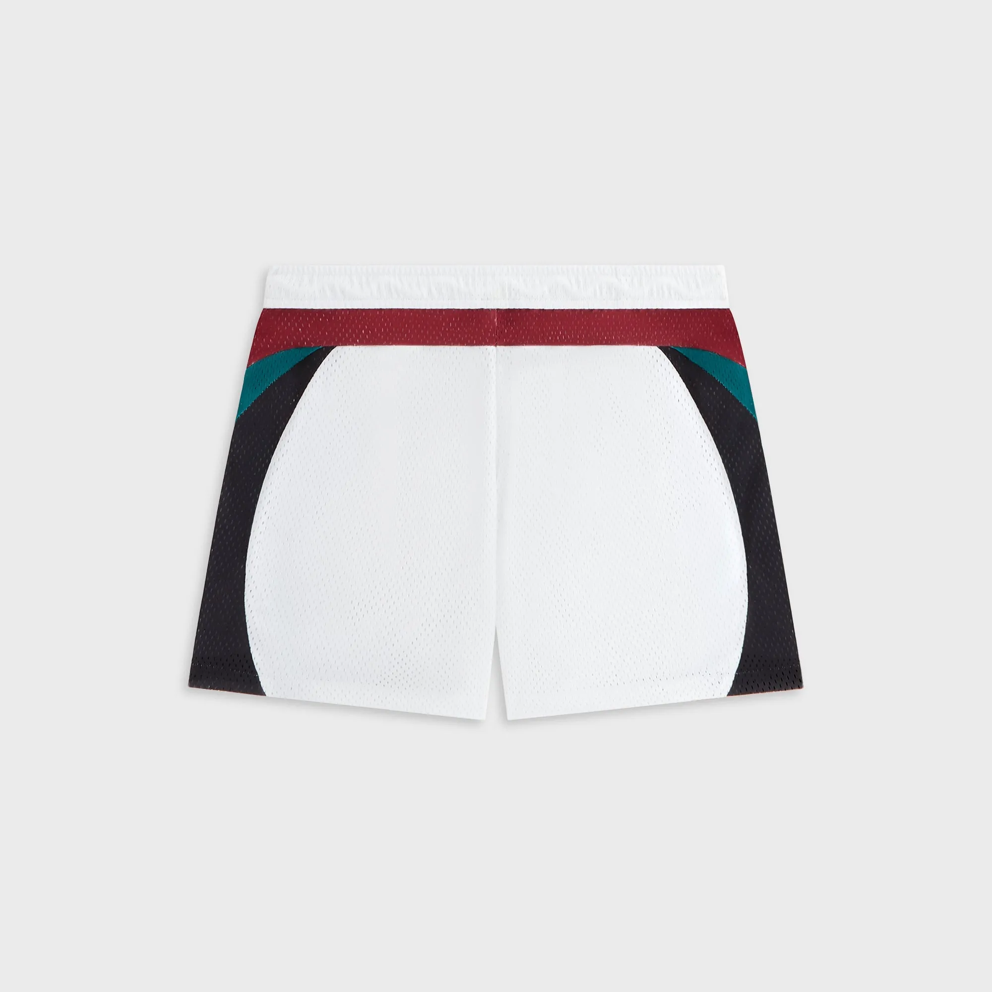 Tactile Feedback Loops Kith Women Tobi Mesh Short - White