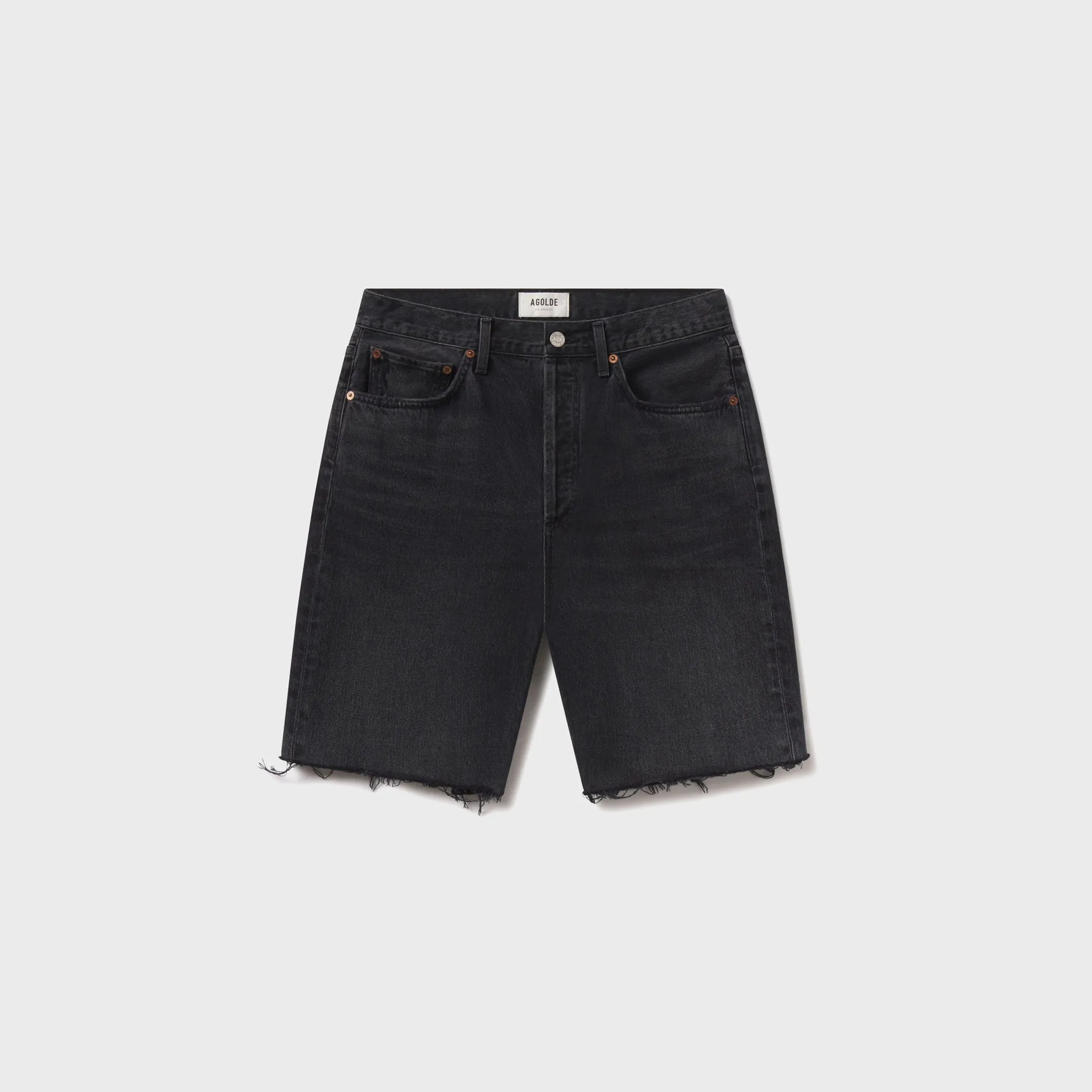 Agolde 90s Short - Hitch Travel Style Temperature Regulating Material