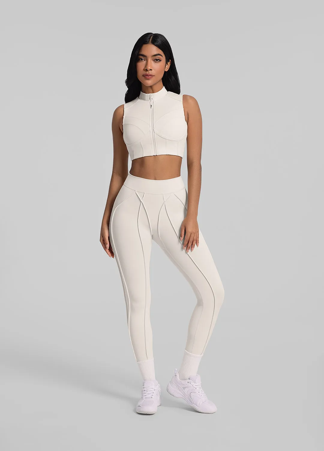 Smart Fit Contour Stitch Leggings