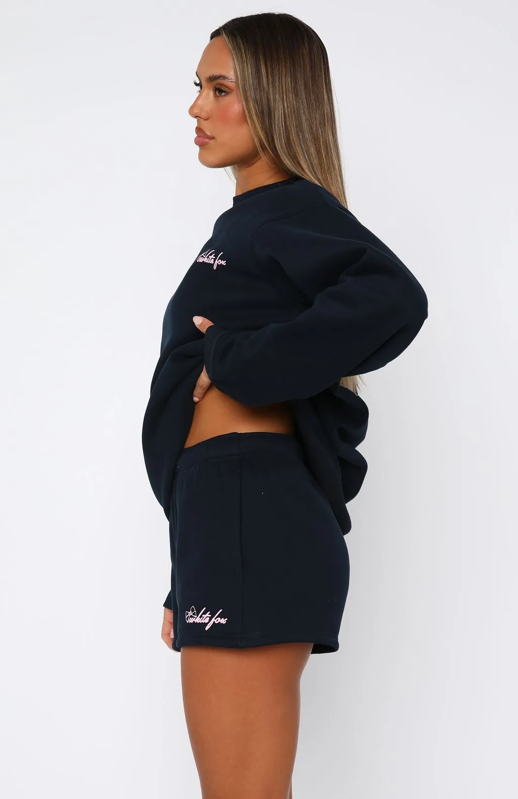 Odor Resistant Coating Anti Cling Technology Got What You Need Lounge Shorts Navy