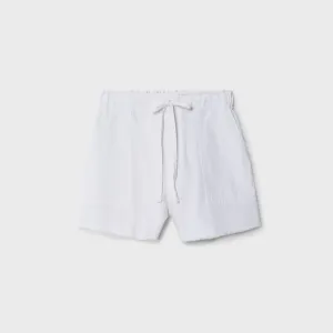 ReDone Beach Short - Vintage White campers