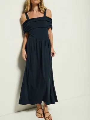 Cool Air Queen Vibe Tamaira Maxi Dress