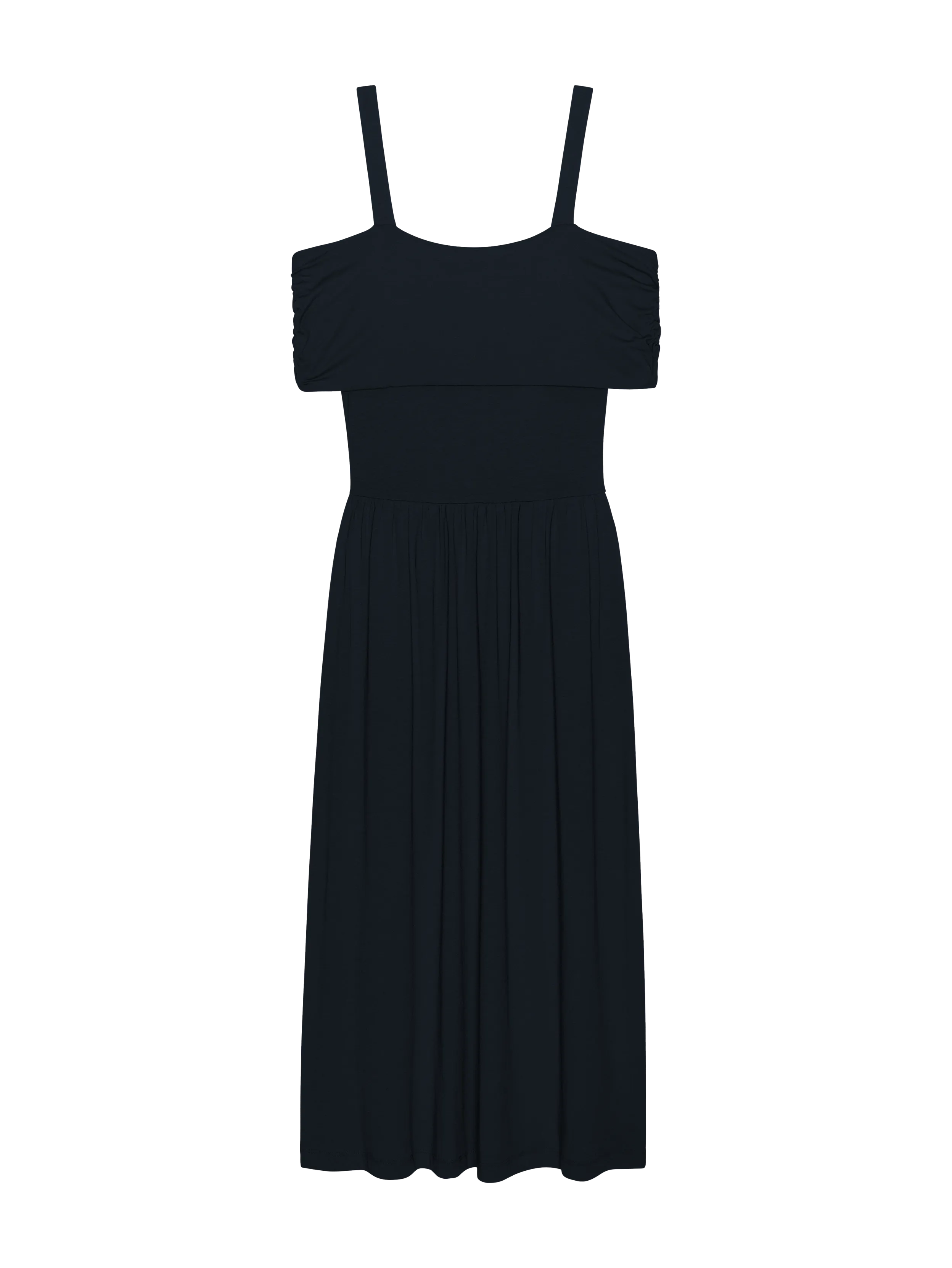 Garnet Shine Tamaira Maxi Dress