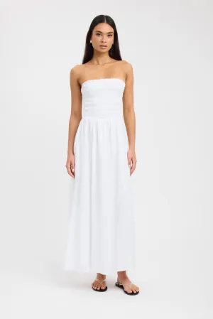 Recycled Fit MoistureWickingTechnology Tahiti Shirred Dress