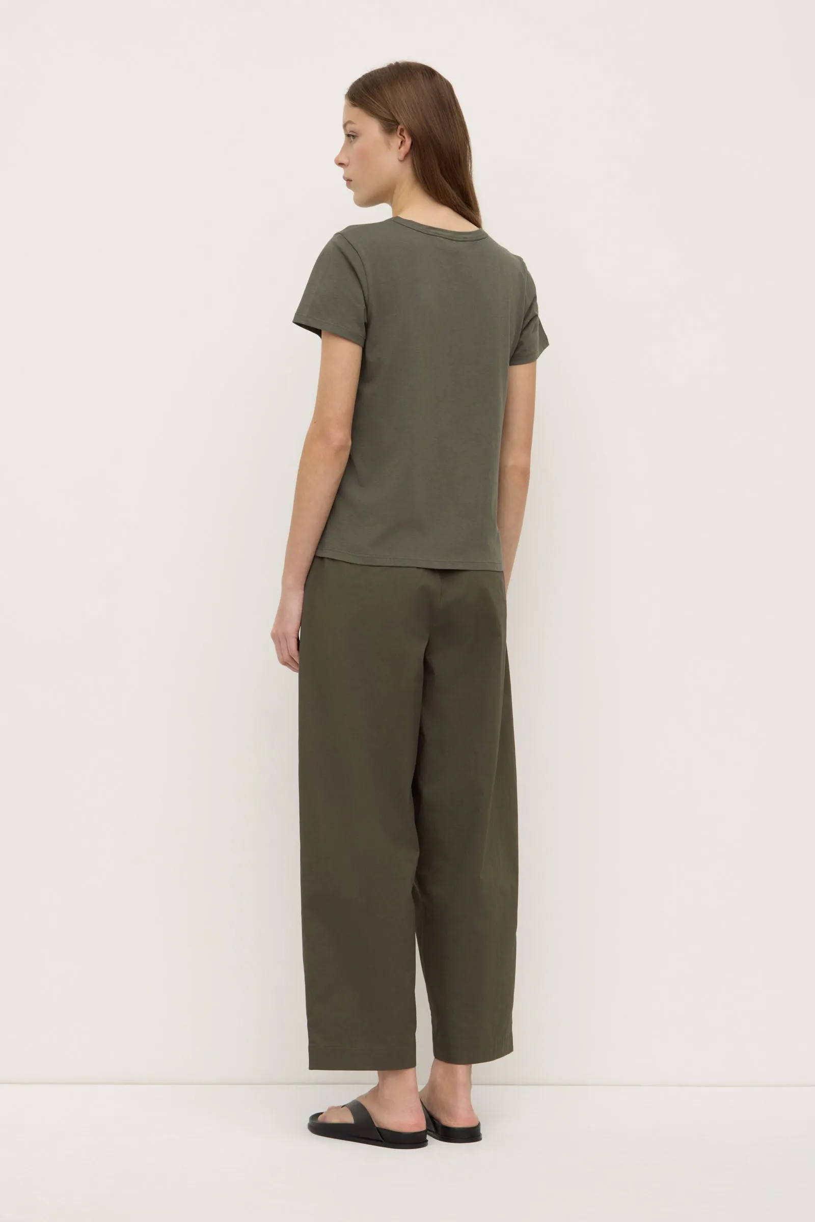 Indi Tee Forest Air Shine Fit