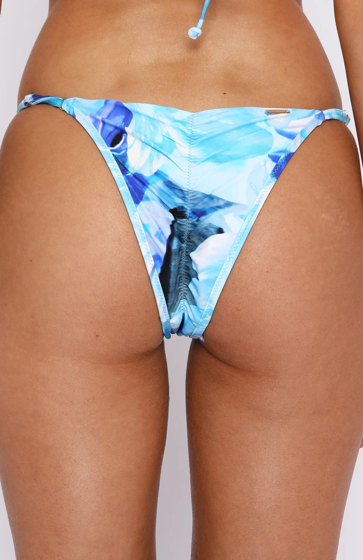 Glitter Fit Cultural Fit Hvar Bottoms Blue Haze