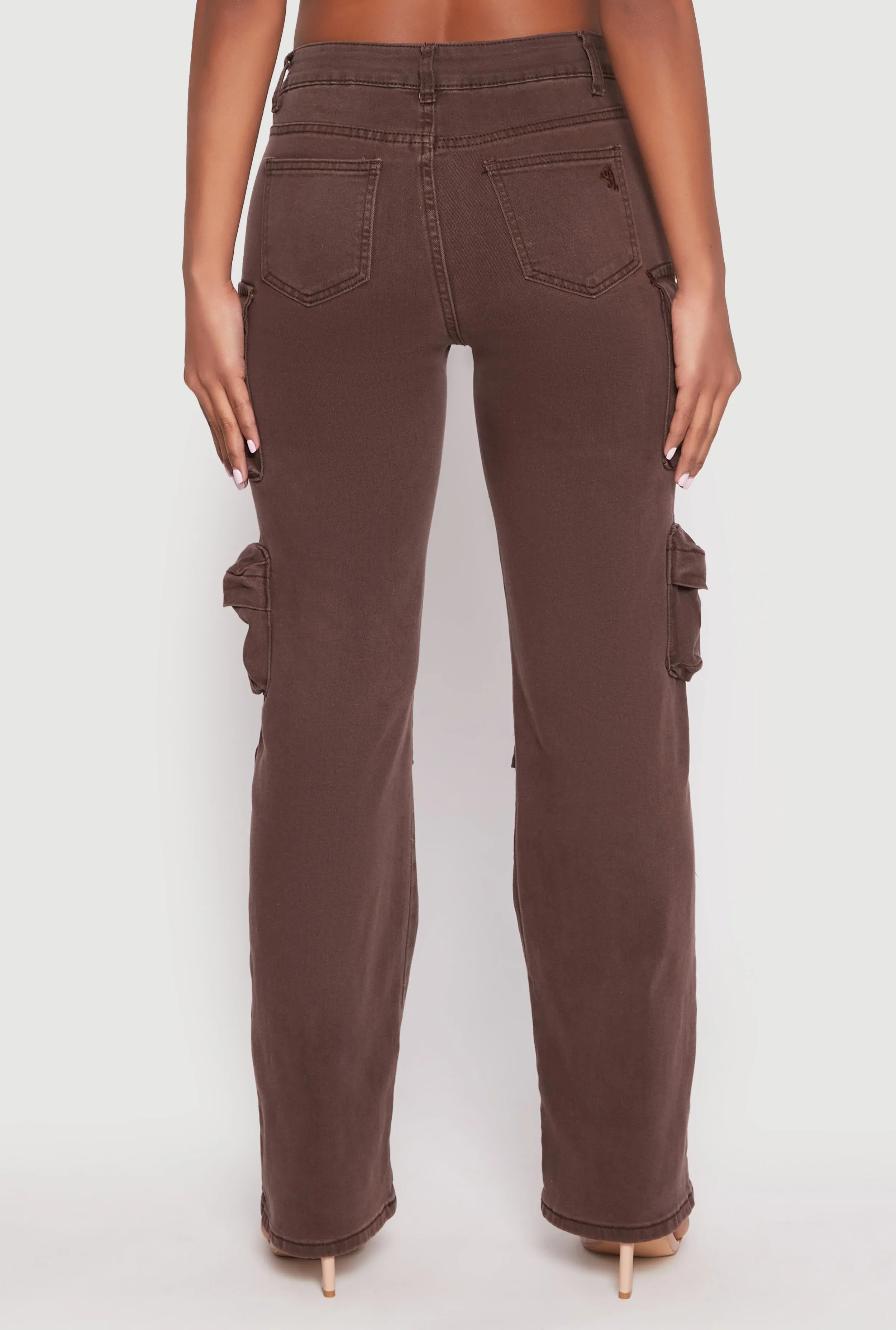 VIP Multi Pocket Cargo Jeans Style Match Everyday Ready