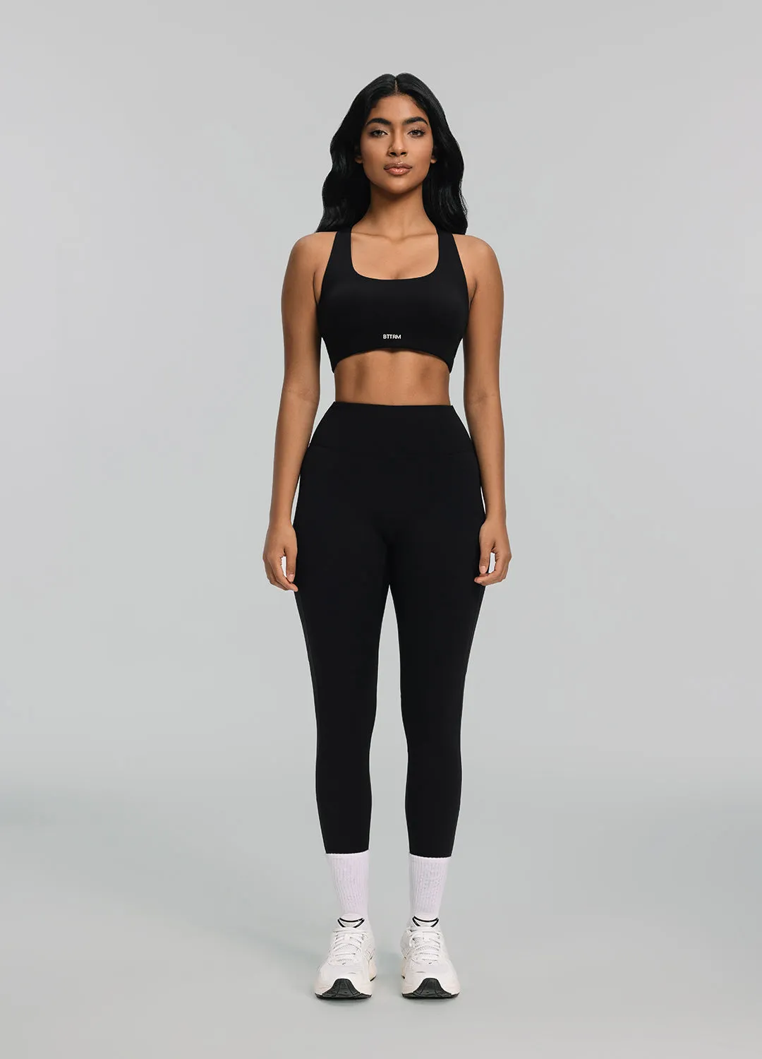 High Impact Mesh Leggings Everyday Essential