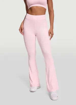 High-Waisted Flared Leggings All Ages School Sports