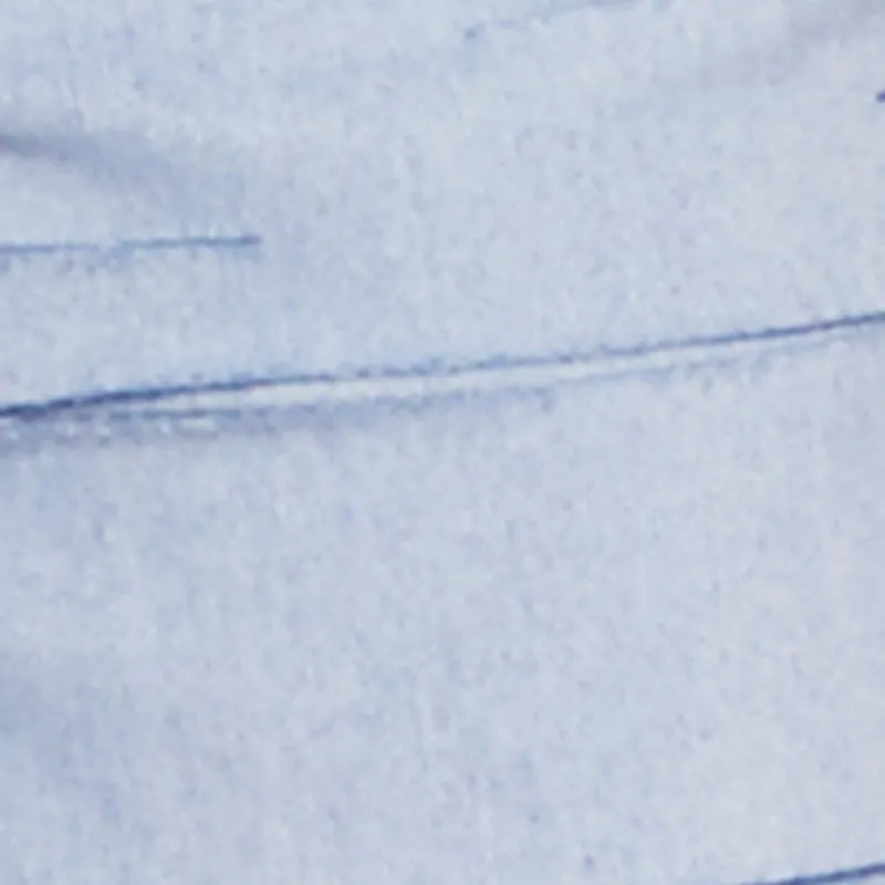 Textured Vibrant Easy Option Ombre Slashed Straight Leg Jeans