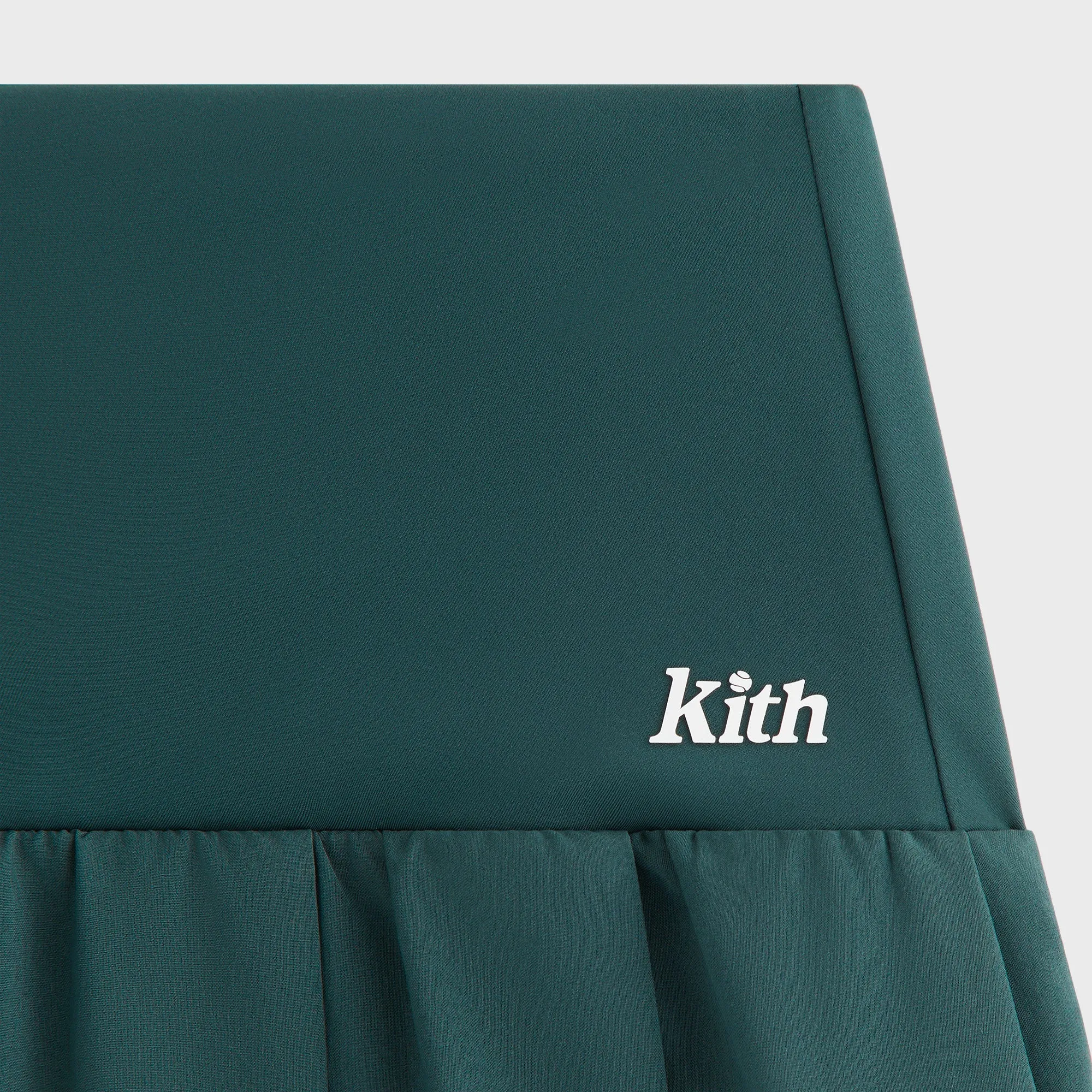 Polished Look Kith Women for Wilson Eastside Tennis Skirt Light - Reign
